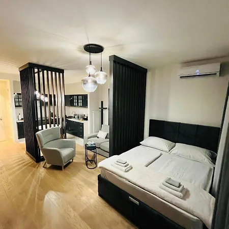 Apartman Bw Eterna Belgrade Waterfront