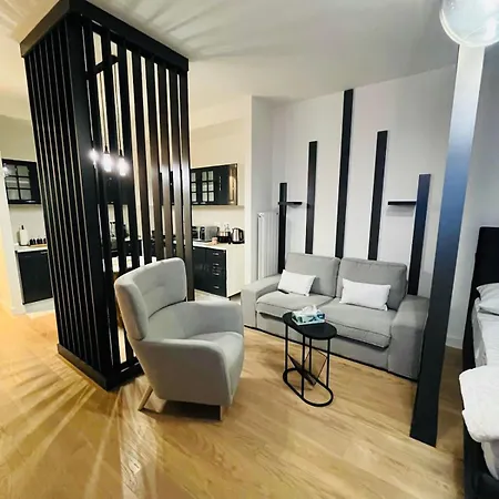 Bw Eterna Belgrade Waterfront Apartman *