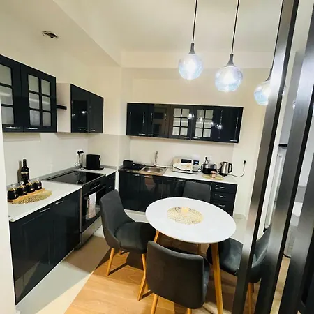 Apartman Bw Eterna Belgrade Waterfront Sajmiste